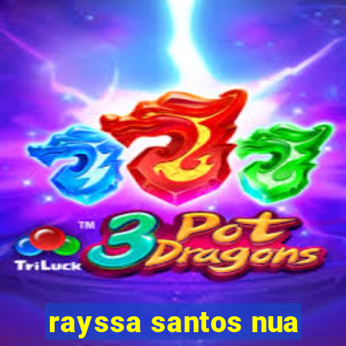 rayssa santos nua